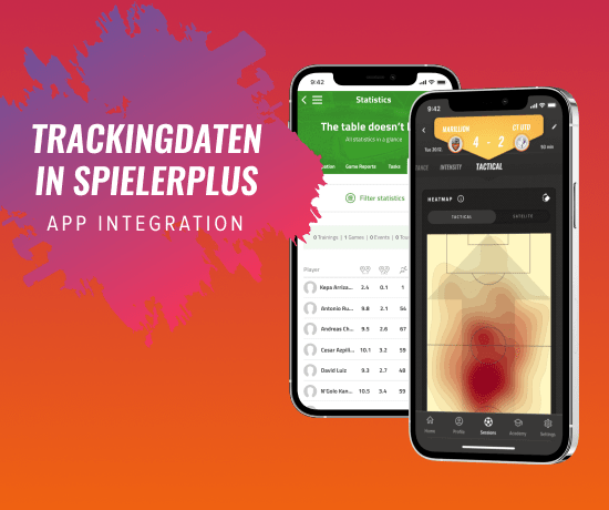 TRACKTICS KIT - SPIELERPLUS